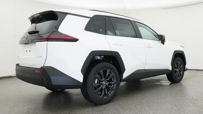 2026 Toyota RAV4 XLE Premium