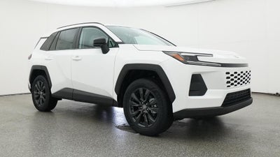 2026 Toyota RAV4 XLE Premium