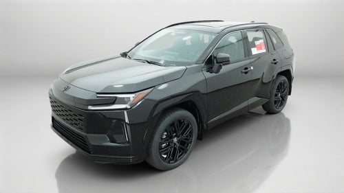 2026 Toyota RAV4 XSE