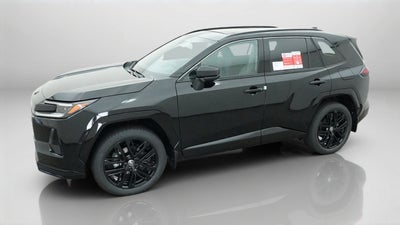 2026 Toyota RAV4 XSE