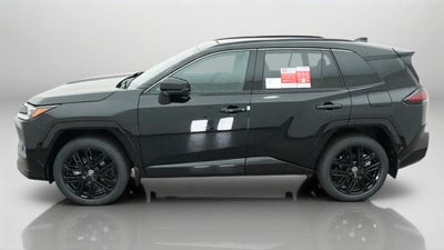 2026 Toyota RAV4 XSE