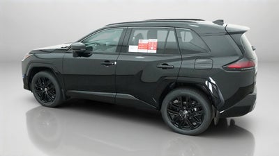 2026 Toyota RAV4 XSE