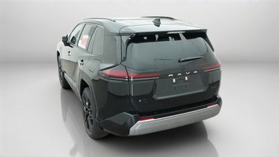 2026 Toyota RAV4 XSE