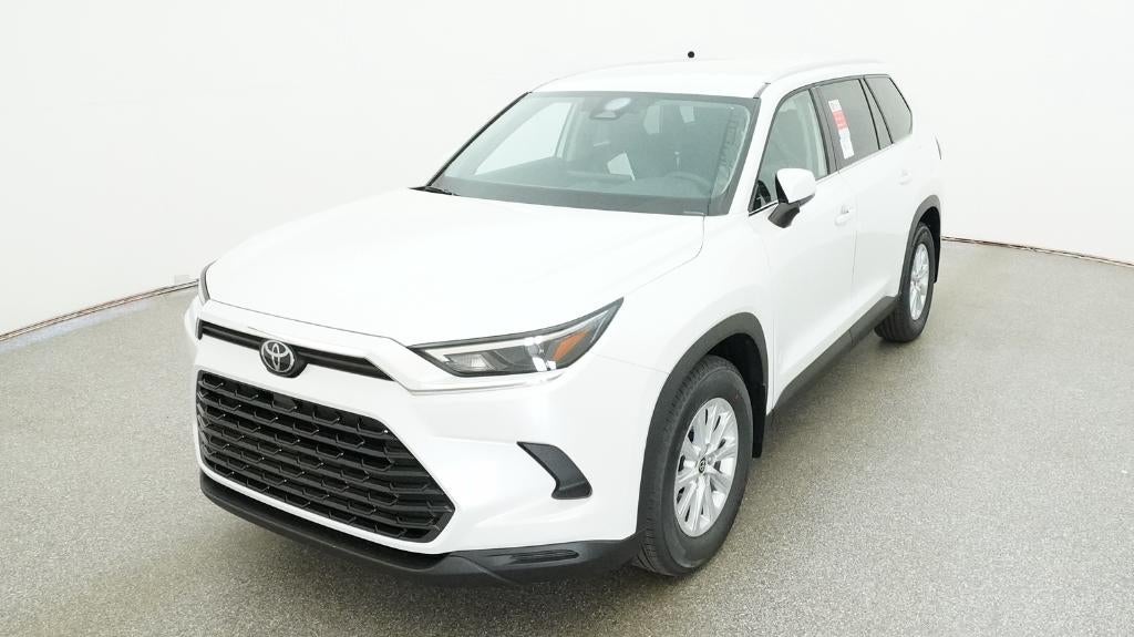 2026 Toyota Grand Highlander XLE