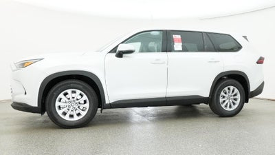 2026 Toyota Grand Highlander XLE