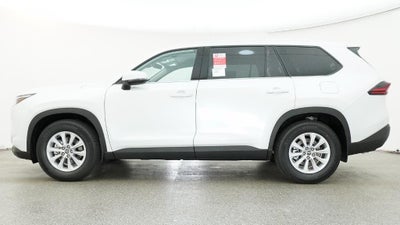 2026 Toyota Grand Highlander XLE