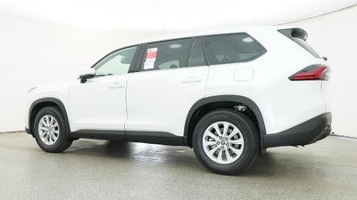 2026 Toyota Grand Highlander XLE