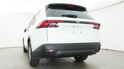 2026 Toyota Grand Highlander XLE