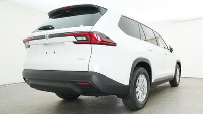 2026 Toyota Grand Highlander XLE