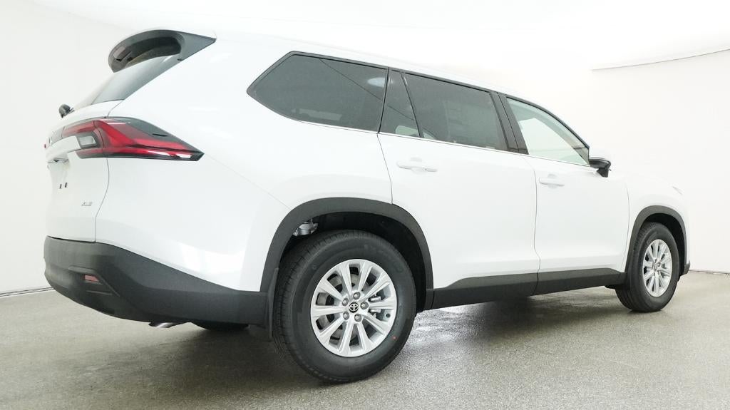2026 Toyota Grand Highlander XLE