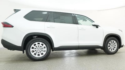 2026 Toyota Grand Highlander XLE
