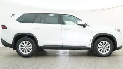 2026 Toyota Grand Highlander XLE