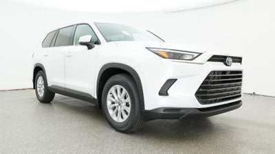 2026 Toyota Grand Highlander XLE