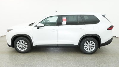 2026 Toyota Grand Highlander XLE