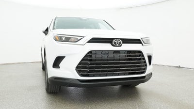 2026 Toyota Grand Highlander XLE