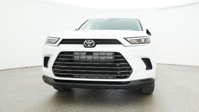2026 Toyota Grand Highlander XLE