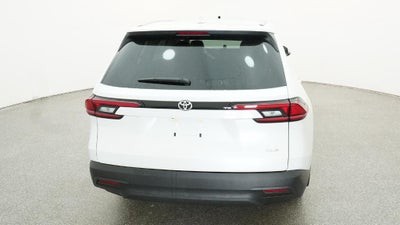 2026 Toyota Grand Highlander XLE