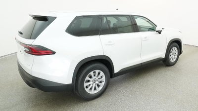 2026 Toyota Grand Highlander XLE