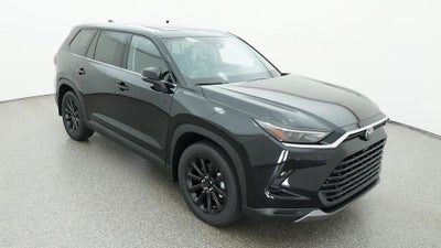 2026 Toyota Grand Highlander Limited