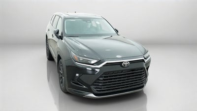 2026 Toyota Grand Highlander Limited