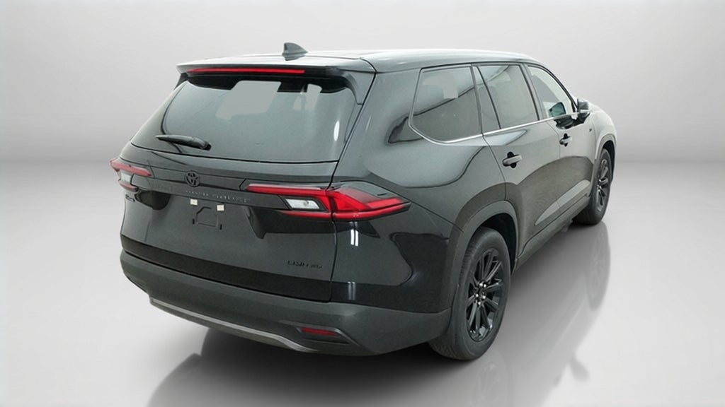 2026 Toyota Grand Highlander Limited