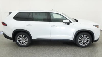 2026 Toyota Grand Highlander Limited
