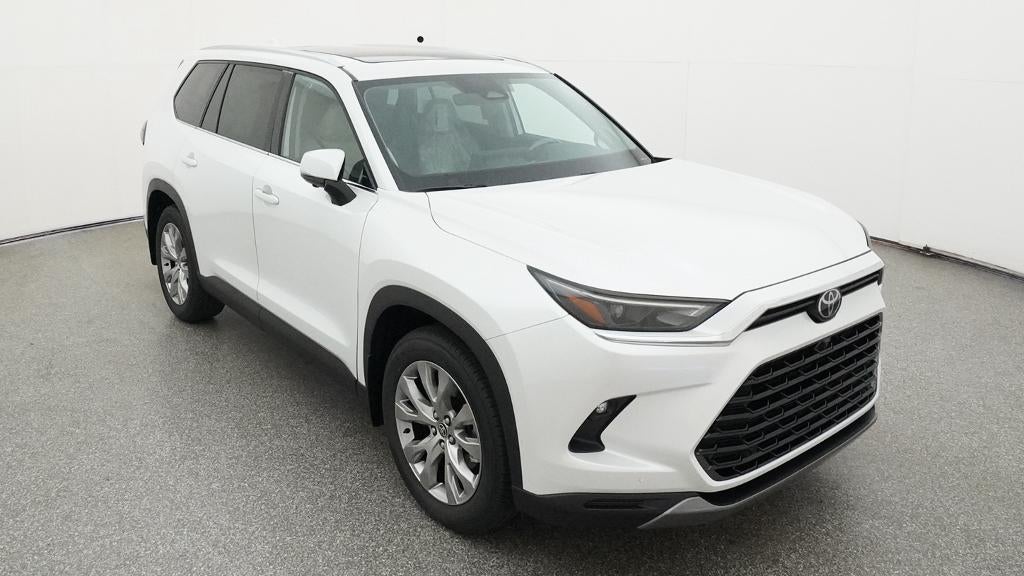 2026 Toyota Grand Highlander Limited