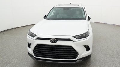 2026 Toyota Grand Highlander Limited