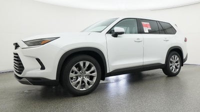 2026 Toyota Grand Highlander Limited