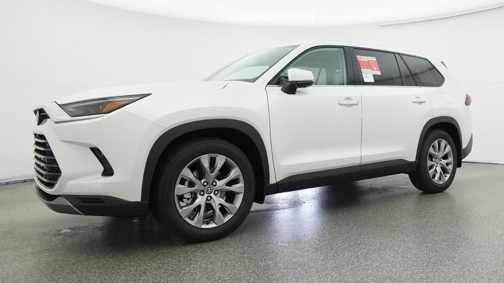 2026 Toyota Grand Highlander Limited