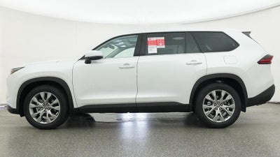 2026 Toyota Grand Highlander Limited