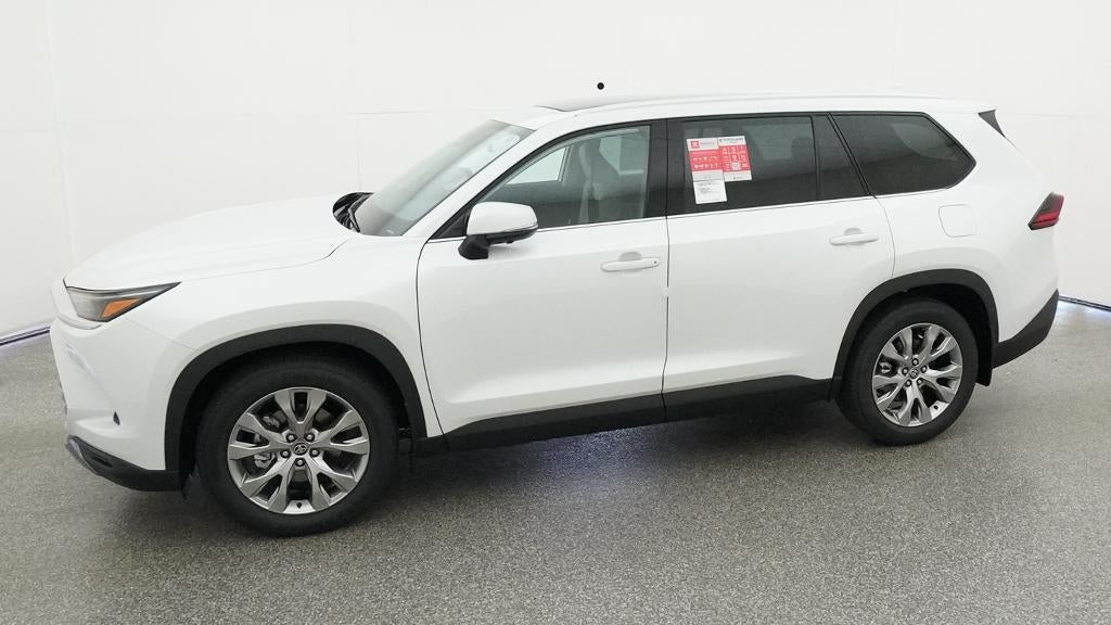 2026 Toyota Grand Highlander Limited
