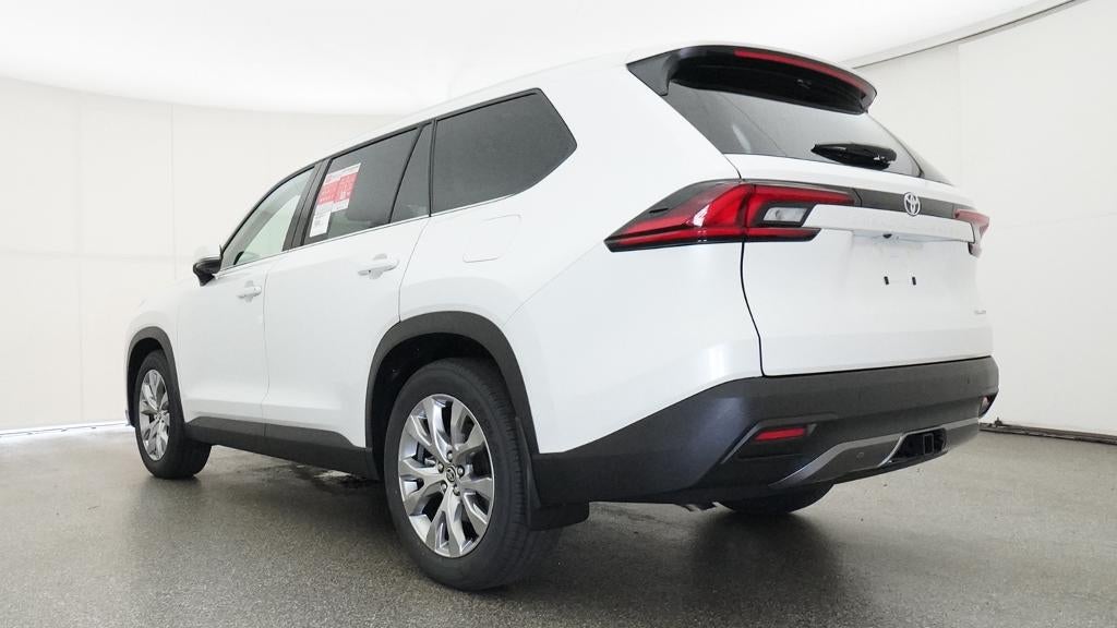 2026 Toyota Grand Highlander Limited