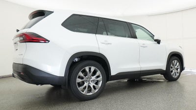 2026 Toyota Grand Highlander Limited