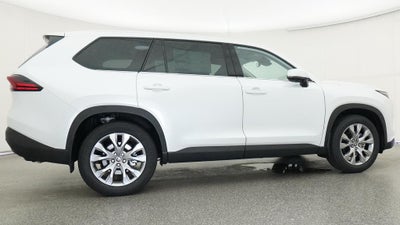 2026 Toyota Grand Highlander Limited