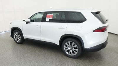 2026 Toyota Grand Highlander Limited