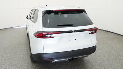 2026 Toyota Grand Highlander Limited