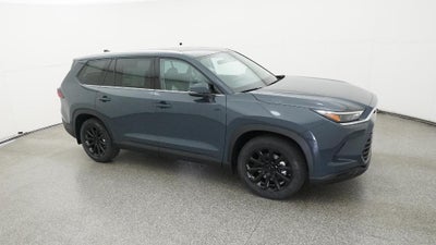 2026 Toyota Grand Highlander XLE