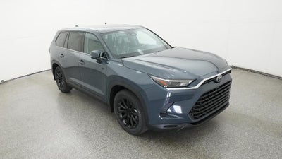 2026 Toyota Grand Highlander XLE