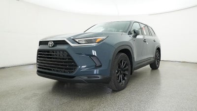 2026 Toyota Grand Highlander XLE