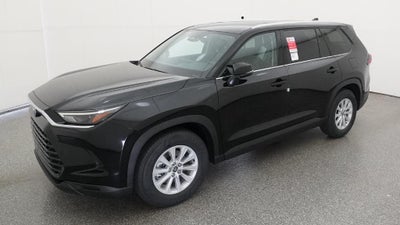 2026 Toyota Grand Highlander XLE