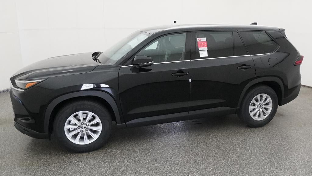 2026 Toyota Grand Highlander XLE