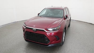 2026 Toyota Grand Highlander XLE