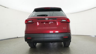 2026 Toyota Grand Highlander XLE