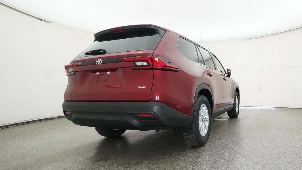 2026 Toyota Grand Highlander XLE