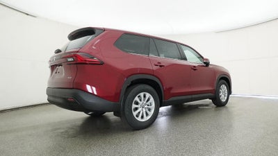 2026 Toyota Grand Highlander XLE