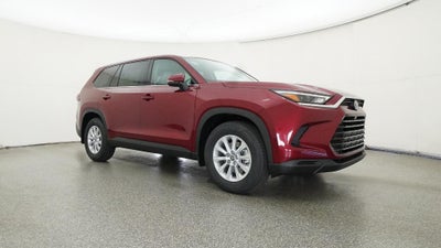 2026 Toyota Grand Highlander XLE