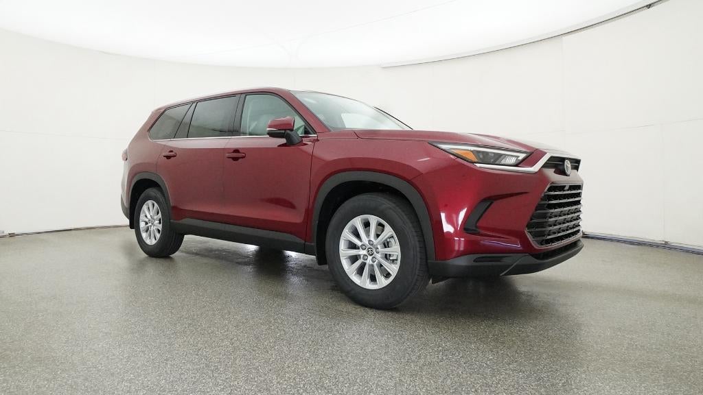 2026 Toyota Grand Highlander XLE