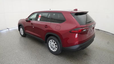 2026 Toyota Grand Highlander XLE