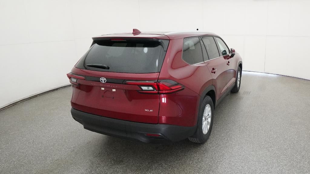 2026 Toyota Grand Highlander XLE